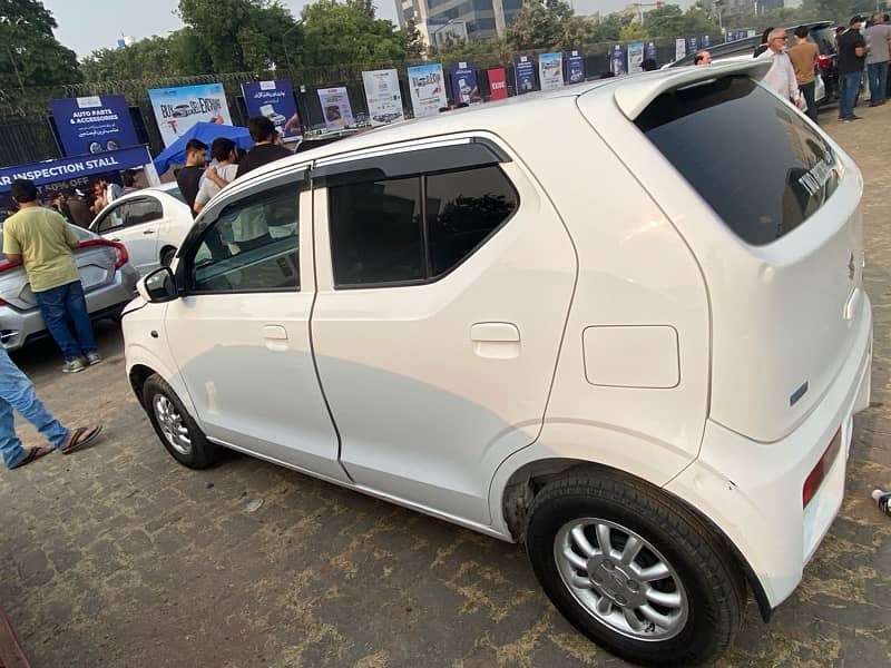 Suzuki Alto 2021 3