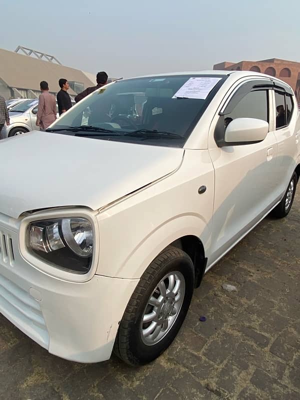 Suzuki Alto 2021 4