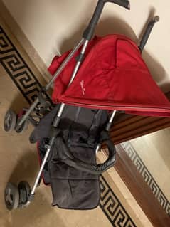 Pushchair