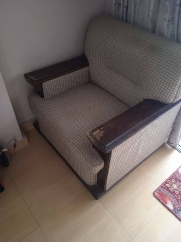 SofaSet 7 Seater 3