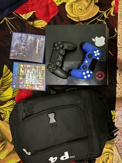 PS 4 GOOD CONDITION