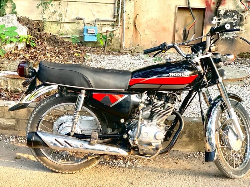 Honda 125 - Urgent Sale - 2023 Model 5