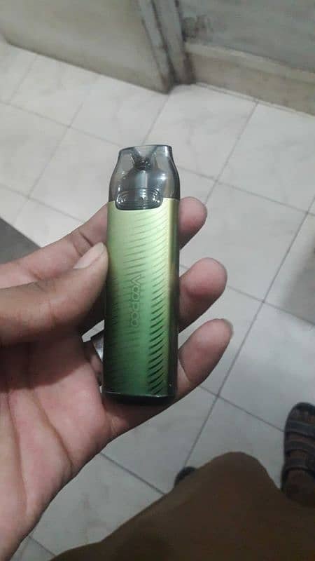 Pod voopo v. pro smoking pod 2