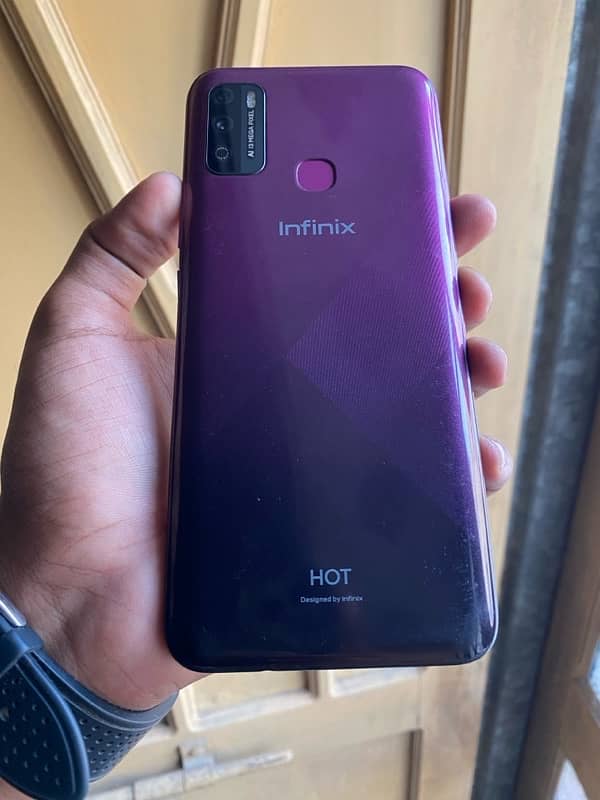 Infinix HOT 9 play 4.64 orignal 2