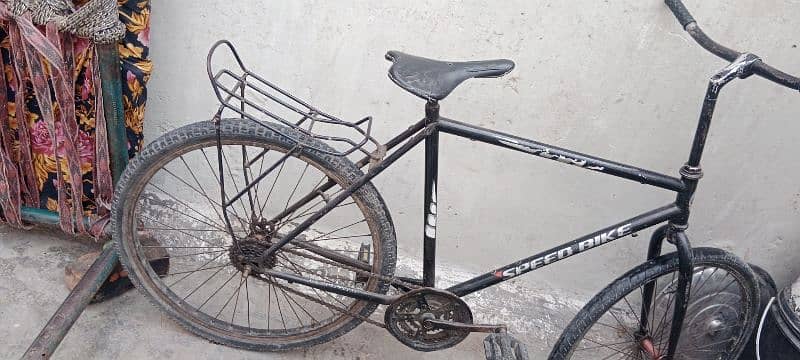 BMX cycle Hy speed company ki 4