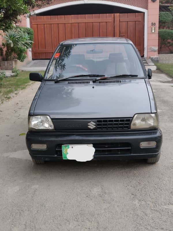 Suzuki Mehran VXR 2007 0