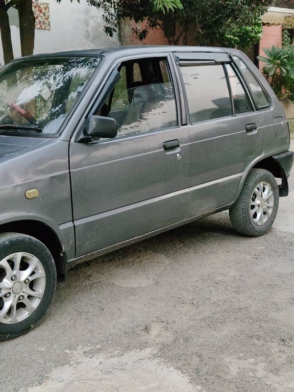 Suzuki Mehran VXR 2007 1