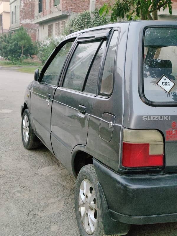 Suzuki Mehran VXR 2007 3