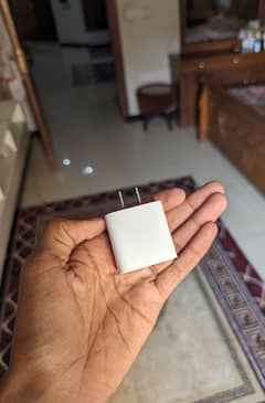 100% Orignal Apple 20W USB-C Adapter