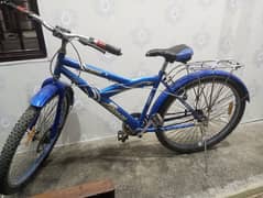 used bicycle