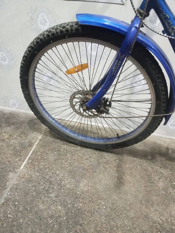 used bicycle 2