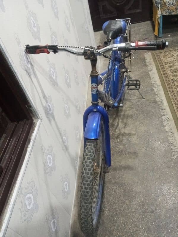 used bicycle 10