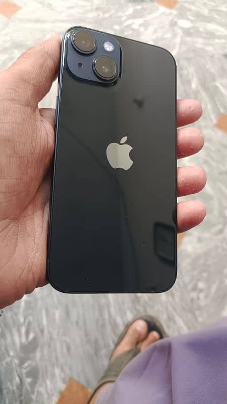 Iphone 14 , 128GB , Non Pta Jv , 100% Battery Health 8