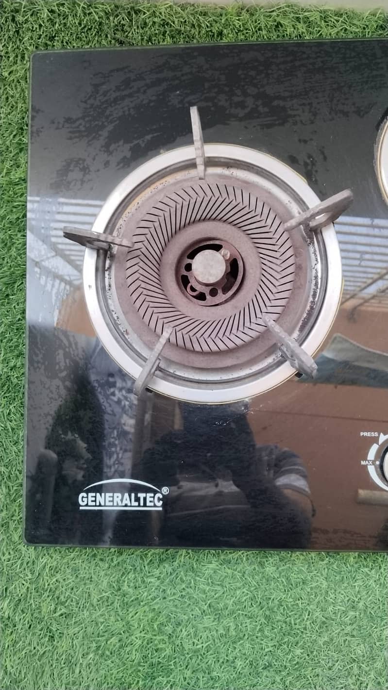 Generaltec Stove 2