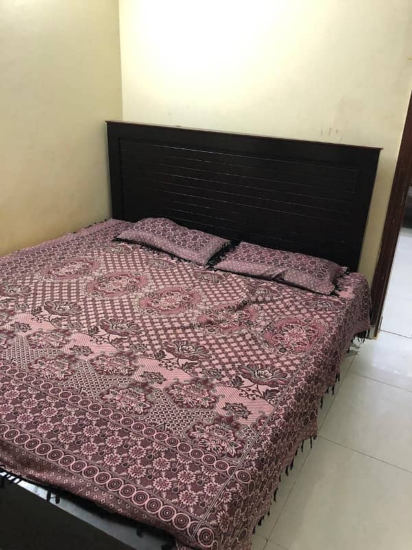 2 bed furnished flet for rent 9