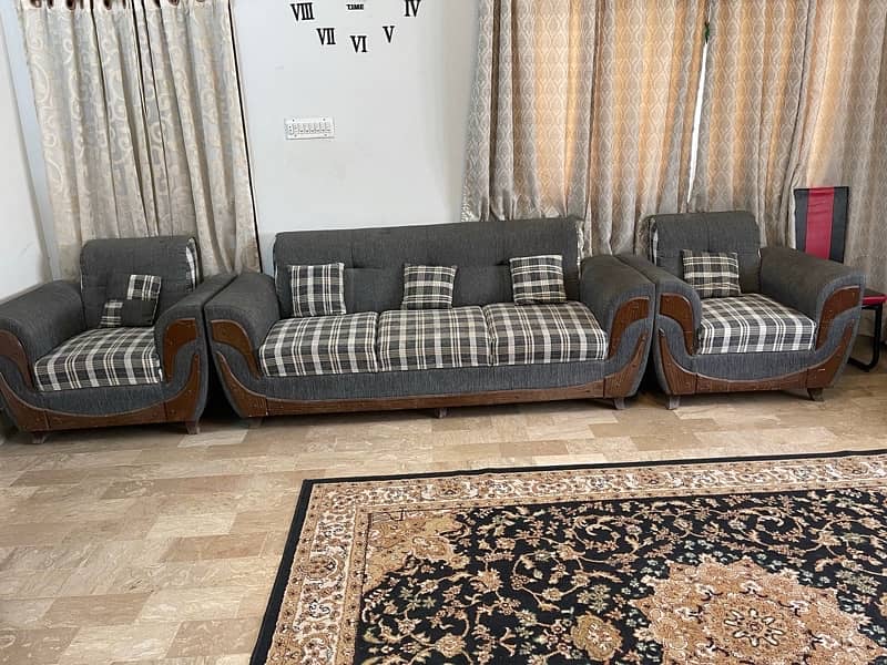 5 seater sofa set 1