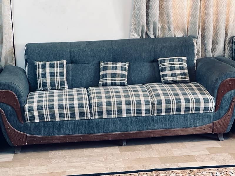 5 seater sofa set 2