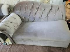 7 seater sofa set for sale just like new