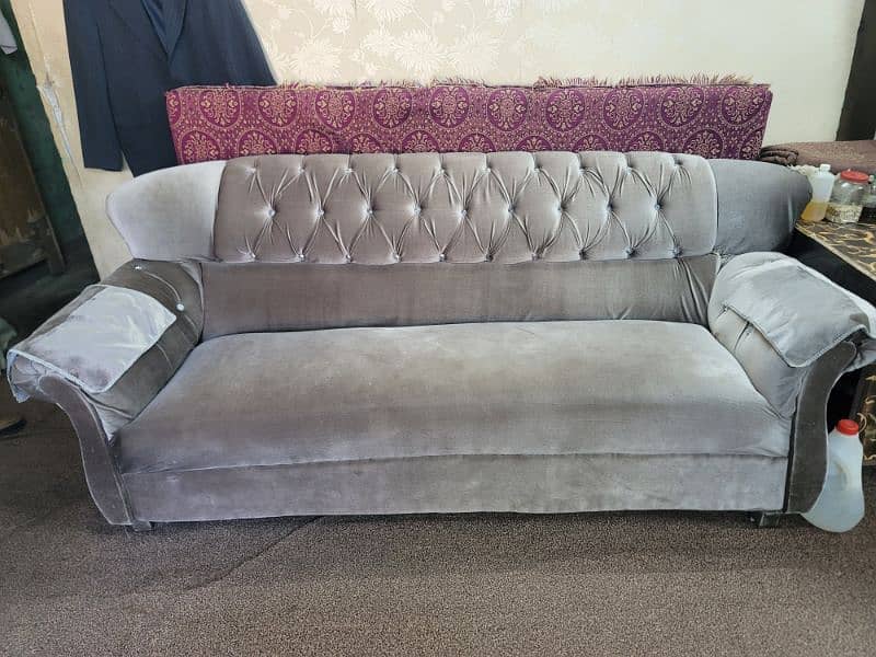 7 seater sofa set for sale just like new 1