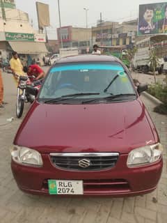 Suzuki Alto 2006