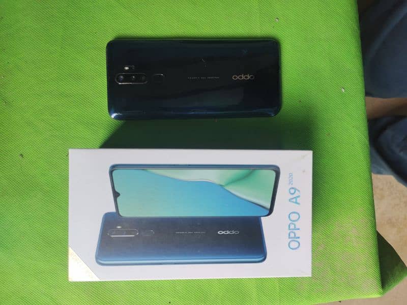 Oppo A9 2020 0