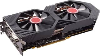 Readon Rx 580 xfx 8gb