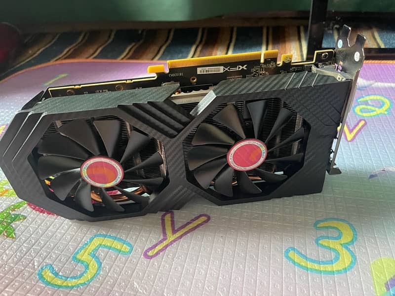 Readon Rx 580 xfx 8gb 3