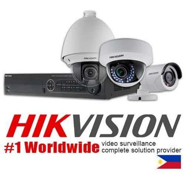 Hikvision Ip network Cctv cameras setup installations offer rates 4