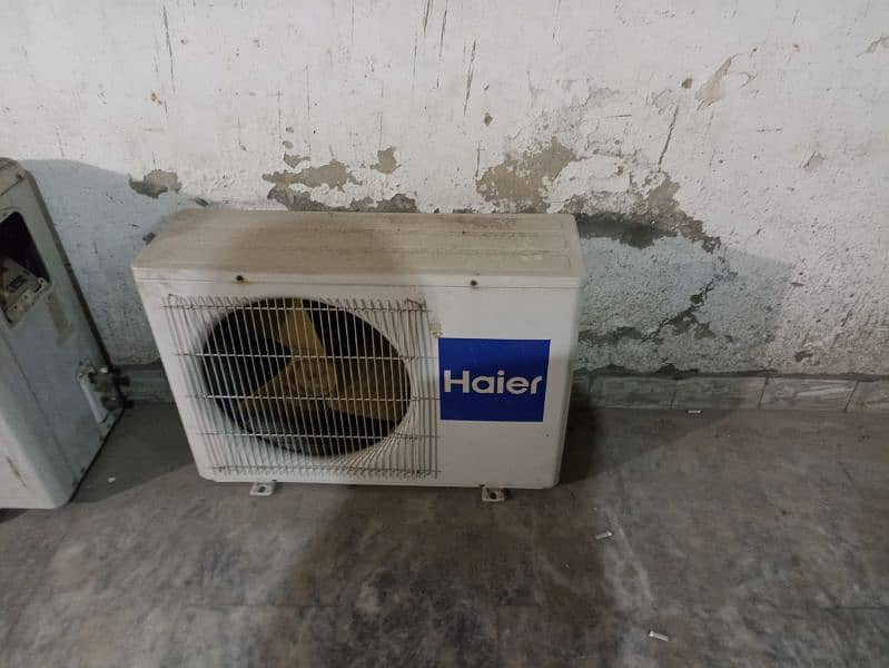 Haier 1 ton 1