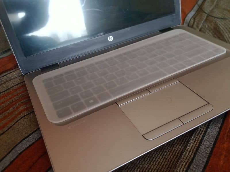 Hp core i7 5th gen G4 (elite book) 4