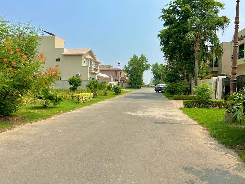 1 Kanal Residential Hot Location Plot Available For Sale In Low Budget 1