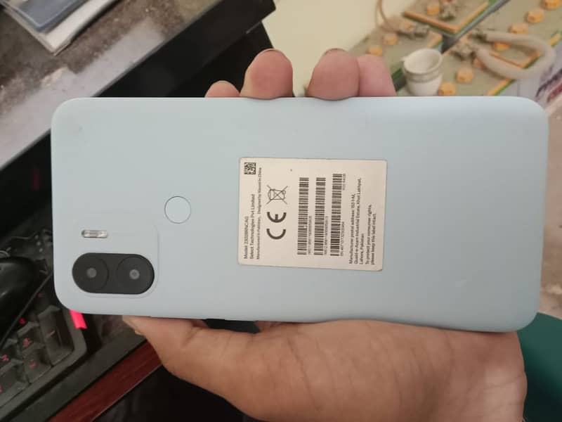 Xiaomi Redmi A2+  Plus 6