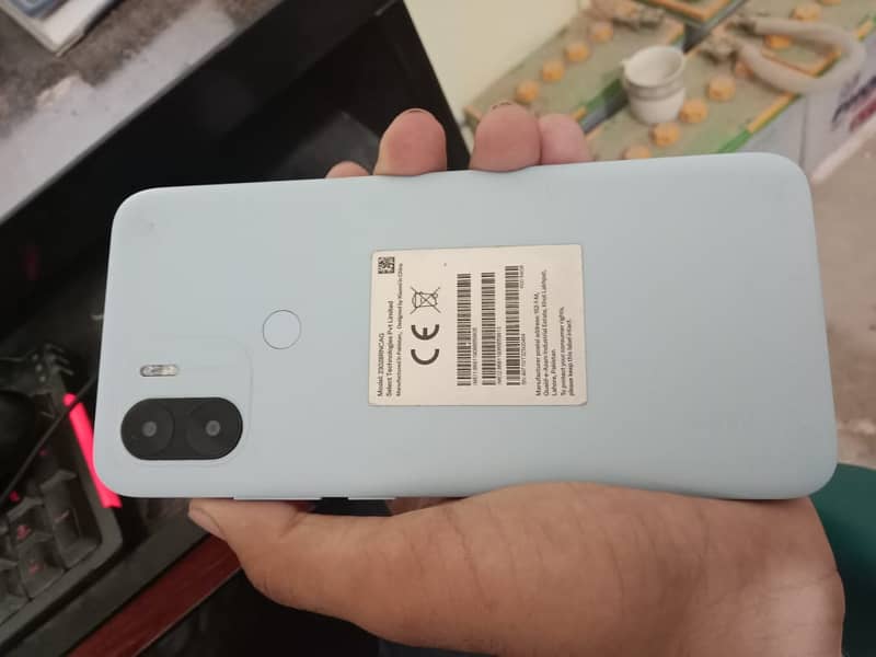 Xiaomi Redmi A2+  Plus 8