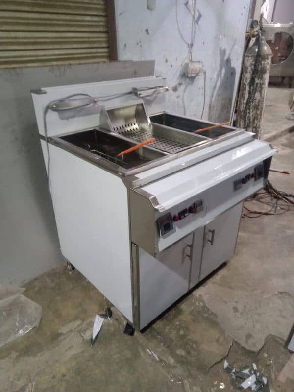 Pizza oven preptable commercial kitchen equipment Consultant 5