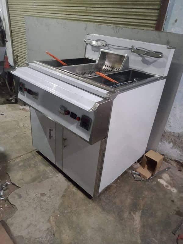 Pizza oven preptable commercial kitchen equipment Consultant 6