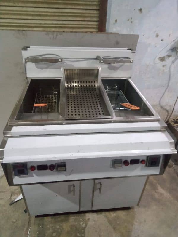 Pizza oven preptable commercial kitchen equipment Consultant 8