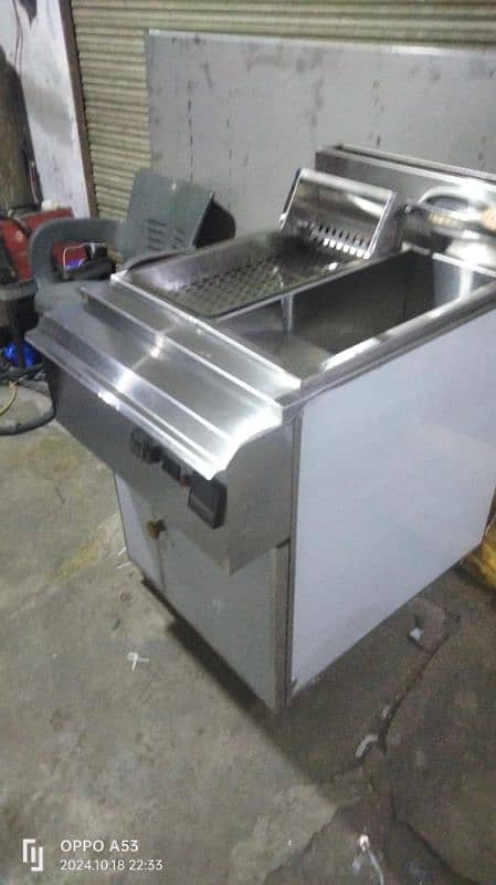 Pizza oven preptable commercial kitchen equipment Consultant 14