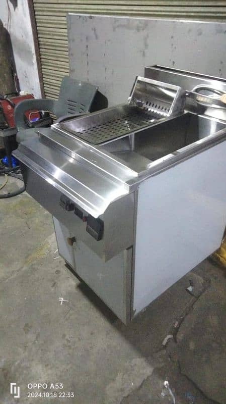 Pizza oven preptable commercial kitchen equipment Consultant 15