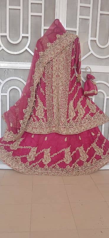 bridal lehnga 1