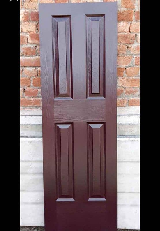 Fiber doors |Wood doors| PVc Doors|Panal Doors|Furniture| Water proof 14