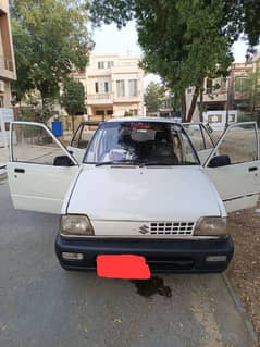 Suzuki Mehran VX 2003