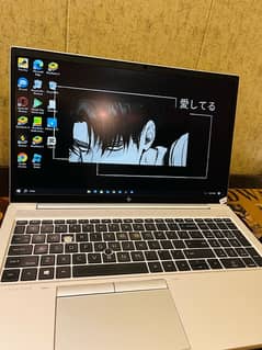 used laptop minimal barely visible physical screen damage