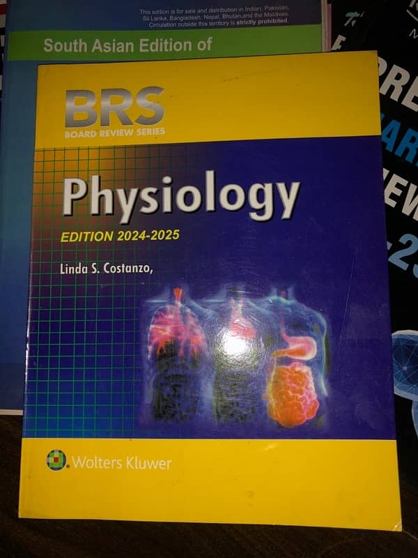 FCPS PART 1 books(almost new) 4