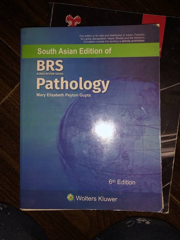 FCPS PART 1 books(almost new) 7