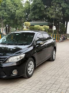 Toyota Corolla XLI 2014