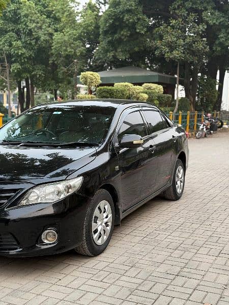 Toyota Corolla XLI 2014 0