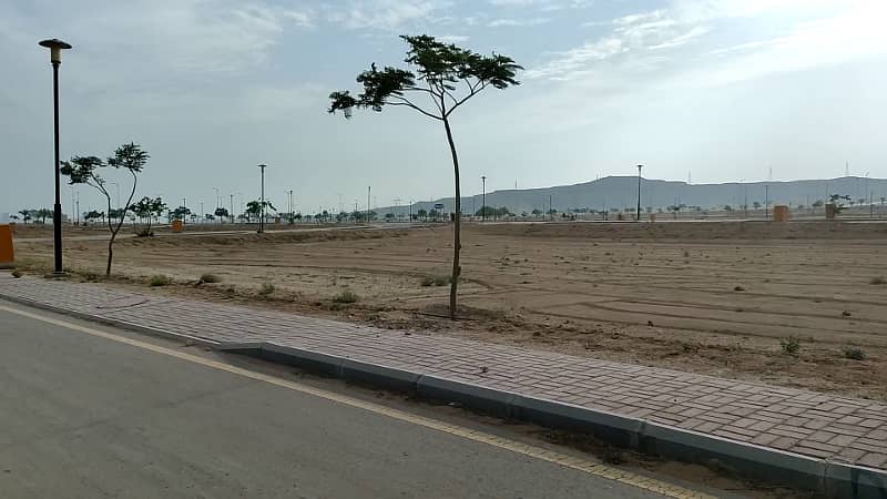 500sq yd Plots Facing Sports Villas at Lowest Rates. Best for Construction and Investment 27