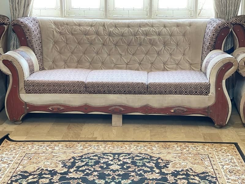 5 seater sofa set 1