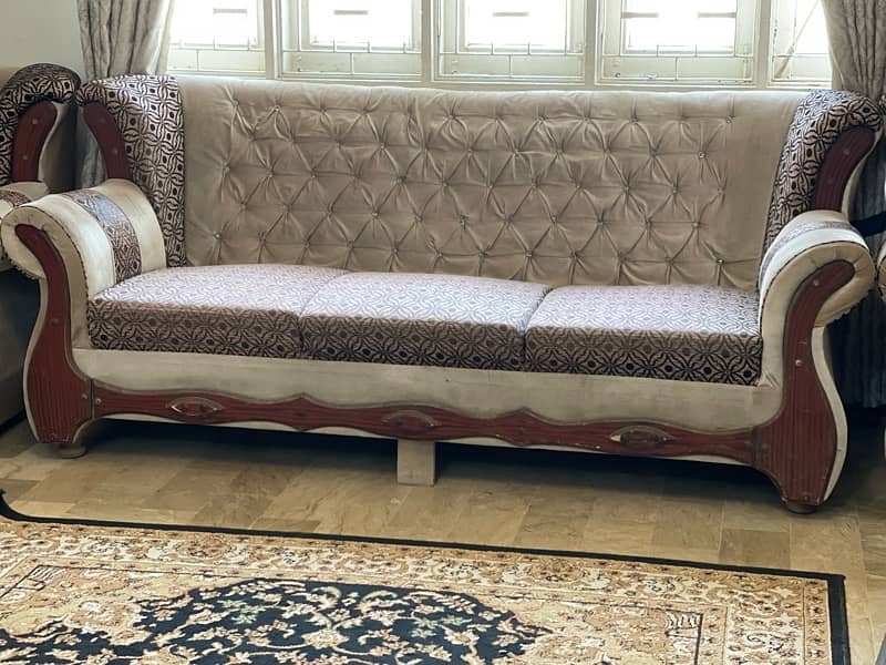 5 seater sofa set 2