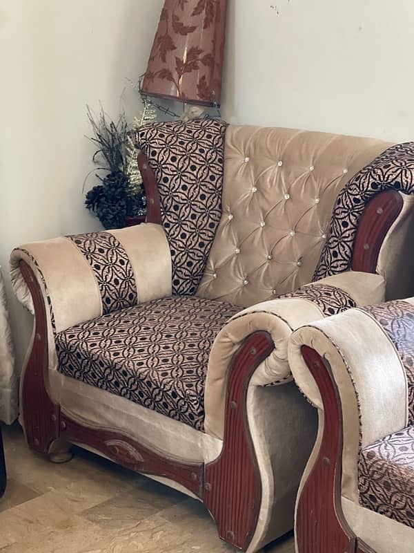 5 seater sofa set 4